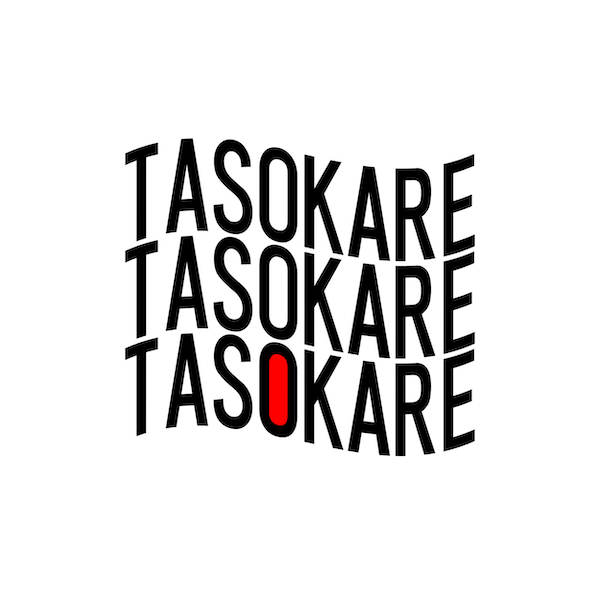 TASOKARE-のロゴ画像